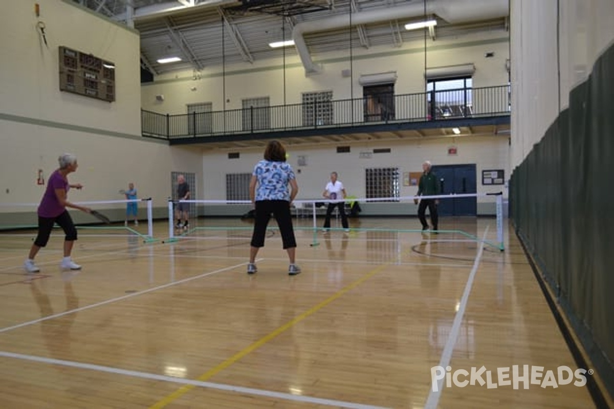 Photo of Pickleball at Silverthorne Recreation Center